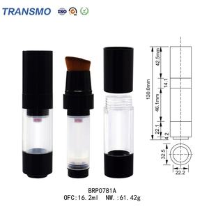 Estuche vacío para polvo compacto de rubor, polvo prensado de 15g, envase para barra de contorno, embalaje de marca privada para polvo protector solar - Product Image 2