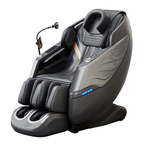 Meilleure vente C90 Home 4D fauteuil de massage de luxe avec chaleur Full Body Sl Track <span class=keywords><strong>Shiatsu</strong></span> fauteuil <span class=keywords><strong>siège</strong></span> de massage portable - Product Image 2