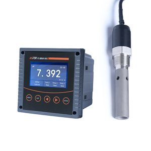 जैड फैक्ट्री की बिक्री सस्ते नए टेड्स ph टर्डिडिटी (ph) सेंसर की जांच त्वरित कनेक्ट वाटर-सेक इलेक्ट्रोड - Product Image 5