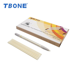 Lápiz invisible giratorio TBONE Panda, 3 piezas con 12 recambios para ropa, zapatos, sombreros, cuero - Product Image 1
