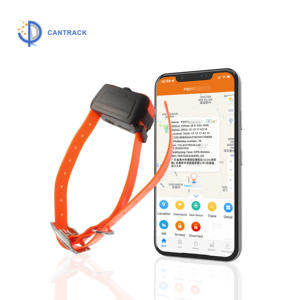 Caza <span class=keywords><strong>GPS</strong></span> Perro Mascota Rastreador Perro Track <span class=keywords><strong>Collar</strong></span> <span class=keywords><strong>GPS</strong></span> Rastreador Ganado Impermeable 4500Mah - Product Image 1