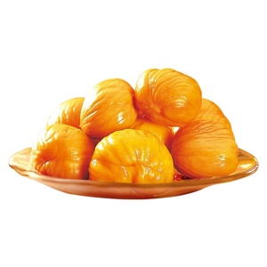 Migliore qualità prezzo all'ingrosso di buona qualità <span class=keywords><strong>castagne</strong></span> organico nocciolo di castagno crudo fresco castagna al vapore con vendita calda della fabbrica - Product Image 4
