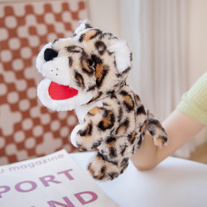 Marionetas <span class=keywords><strong>de</strong></span> mano-Marionetas interactivas-Juguetes educativos-6 Asst. Novedad <span class=keywords><strong>Animales</strong></span> <span class=keywords><strong>de</strong></span> <span class=keywords><strong>la</strong></span> jungla Juguetes Historia <span class=keywords><strong>de</strong></span> rol Marionetas <span class=keywords><strong>de</strong></span> mano - Product Image 6