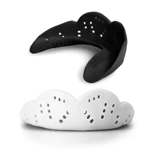 Protège-dents de sport ultra-fin, également pour la nuit, protège-dents pour le grincement des dents - Product Image 1