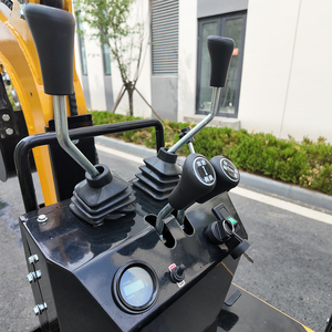 LIVRAISON GRATUITE Mini-excavatrice Kubota avec moteur CE/EPA, micro-excavatrice de <span class=keywords><strong>jardin</strong></span>, mini-excavatrice, excavatrices de 0,6 tonne - Product Image 5