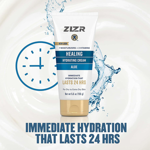 Crème Corporelle et Mains Hydratante et Réparatrice OEM ODM Personnalisée, Effet Blanchissant, Hydratation 24H, Aloe Vera, Niacinamide, 7 Hydratants, 3 Vitamines - Product Image 2