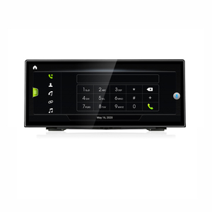 2025 15,8 "Pantalla táctil Android 15 Qualcomm 8 Core DSP 64GB Carplay navegación GPS para Audi A4 A5 S5 2009-2016 - Product Image 3