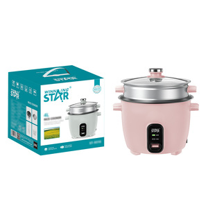 Olla Arrocera/Vaporera Winningstar, Superventas Transfronteriza, Estándar del Reino Unido y la UE, Electrodoméstico de Cocina de 2.2L con Olla Extraíble - Product Image 1