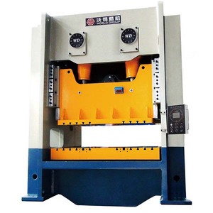 <span class=keywords><strong>Prensa</strong></span> de Estampación Progresiva de Matriz en H JW36 de 160 Toneladas |   Máquina de Conformado de Metales Industrial - Product Image 2