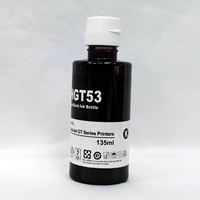 حبر طابعة نافثة للحبر HGT53، خزان حبر 115/310/410/Smart Tank 500/610/618/Smart Tank Plus 551/651. حبر أسود فاخر عالي الجودة