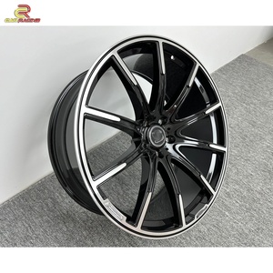 Rines Forjados Estilo B W464 2019+ para Benz Clase G, Ruedas de Aluminio Forjado para Mercedes Clase G Totalmente Nueva G400D G500 G63 - Product Image 4