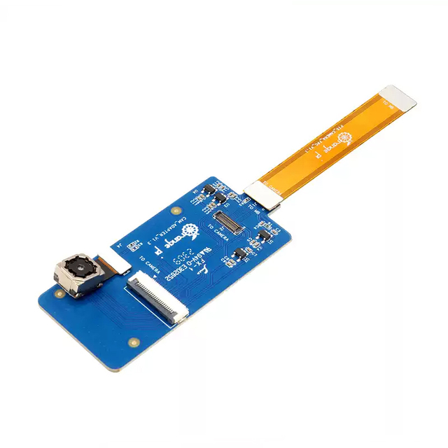 OrangePi RK3588 MIPI Camera Module OV13855 13MP Dual Mode AI Vision Module Industrial-Grade CSI-2 Interface Computer Vision