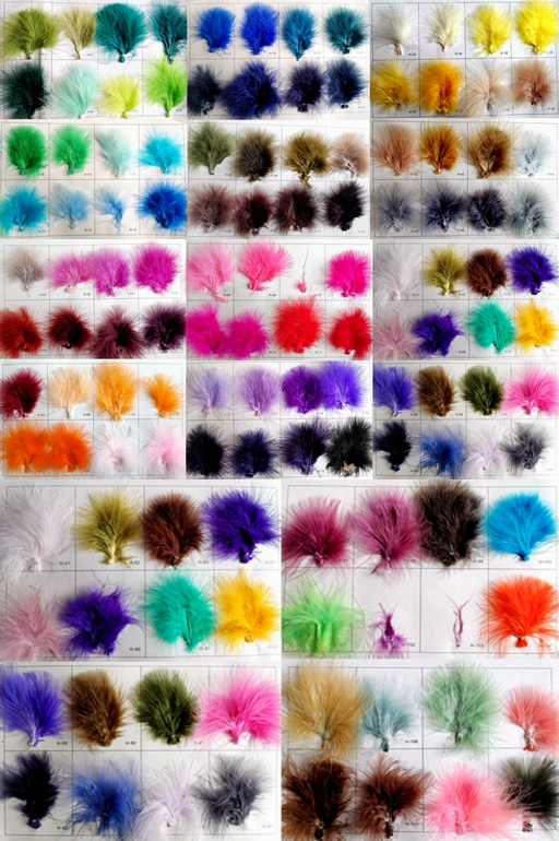Dyed