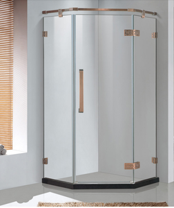 Paredes interiores de cerámica de pino macizo, cuarto de ducha, cabina de baño, ducha, tipo de calefacción eléctrica, combo de cubículo inteligente, cuarto de ducha Simple - Product Image 2