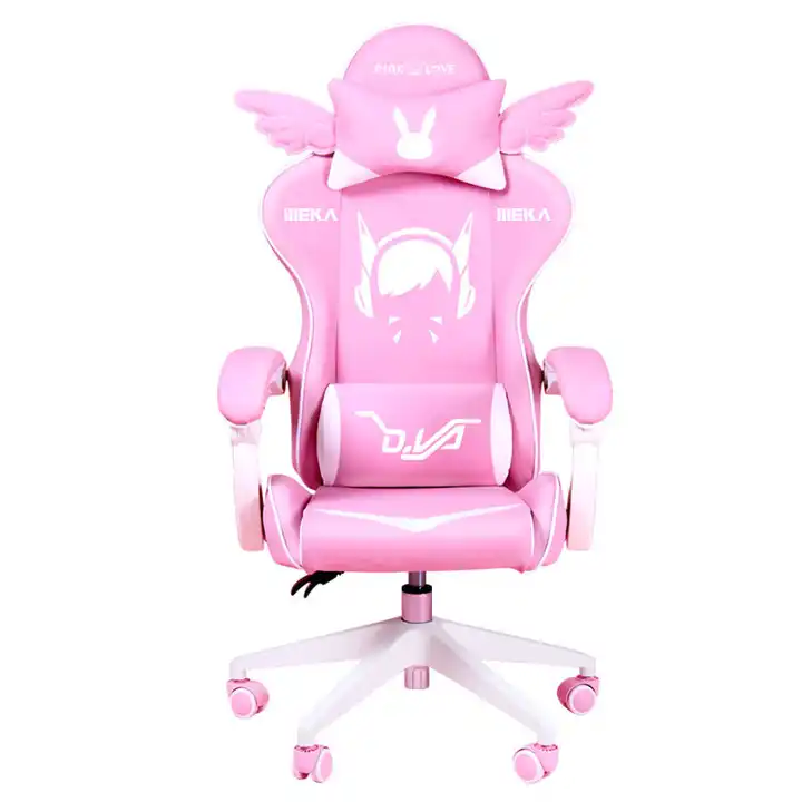 Wholesale Chaise de gaming rose rvb, haute qualité, pour bureau de gaming,  avec logo personnalisé avec broderie From m.alibaba.com