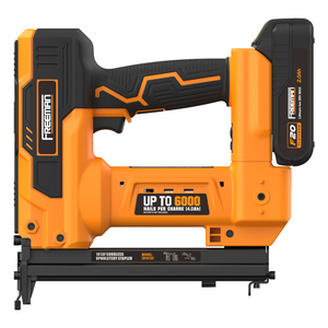 Máy đóng đinh không dây Freeman 20V, loại 21Ga, 8016, điện, không dây, công nghiệp, dòng 80, dùng cho đồ bọc - Product Image 3