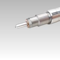 Nuevo Inyector Common Rail Diésel 0445120199 de Acero Inoxidable, Repuesto Automotriz para Sistema de Combustible de Motor Diésel