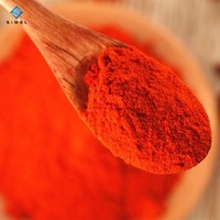 100% naturel de qualité alimentaire Soluble dans l'huile Capsicum oléorésine Capsicum oléorésine poudre extrait poudre paprika oléorésine