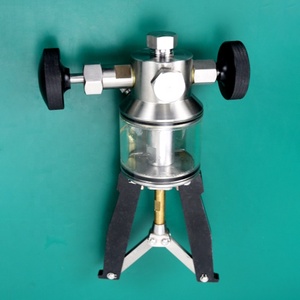 Calibrateur industriel haute pression 600 bars en acier inoxydable - Product Image 4