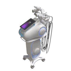 China Electric ABS Material Multifunction Spa Professional Hydro 6-in-1 Skin Analysis Deep Cleaning <b>Micro</b> Dermabrasion <b>Machine</b> - Product Image 2