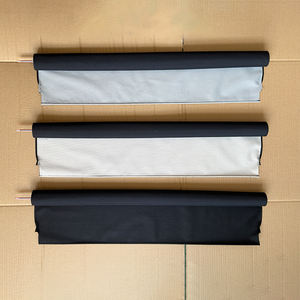 مجموعة غطاء ستارة فتحة سقف السيارة 81666C5000BGA لسيارات كيا سورينتو UM بمحرك 2.0T و 2.2T و 2.4 لتر موديل 14-15 - Product Image 1