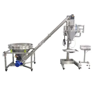 Hot Sale Filling Line Full Automatic Pouch Powder Machine 2000 G