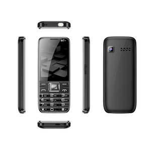 โทรศัพท์<span class=keywords><strong>ม</strong></span>ือถือแบบธรรมดา 4G LTE รองรับโคเชอร์ หน้าจอ 2.8 นิ้ว รองรับสองซิม ปุ่มกดแบบ T9 รองรับ<span class=keywords><strong>ภาษา</strong></span>เยอร<span class=keywords><strong>ม</strong></span>ันและฮีบรู ระบบปฏิบัติการ RTOS แบตเตอรี่ใช้งานได้นาน ทนทาน ใช้งานพื้นฐาน - Product Image 3