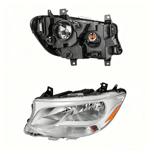 Faros halógenos para Mercedes-Benz Sprinter Lr 2019-2022 versión estadounidense versión europea - Product Image 2