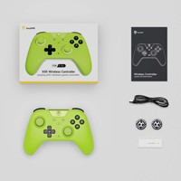 Control de Juego Transfronterizo EasySMX X05 de Tres Modos con Sensor Dual Hall, Compatible con Múltiples Plataformas (PC/Móvil/Steam Deck)
