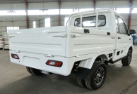 Camioneta Eléctrica <span class=keywords><strong>de</strong></span> 200-250kW con Batería <span class=keywords><strong>de</strong></span> Plomo-Ácido, Certificación COC/EEC, Plataforma Hidráulica Abatible, Eje Trasero Integrado <span class=keywords><strong>de</strong></span> 160 mm, Tracción 4x2, 30 km/h - Product Image 3