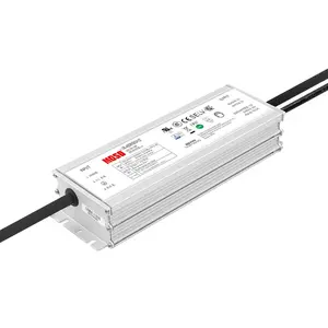 High Power Led Driver X6 Series 480W 600W 680W 800W 0-10V/1-10V/PWM Dimmable Constant Current For Port And Stadium Lighting