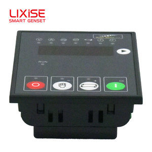 Phụ kiện máy phát điện kp310 Bộ điều khiển thiết bị đầu cuối dây + clip cài đặt + Dây nịt + Cài đặt chương trình đơn vị tương ứng - Product Image 5