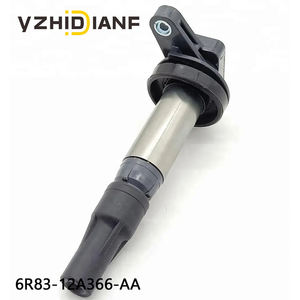 <span class=keywords><strong>Bobine</strong></span> d'<span class=keywords><strong>allumage</strong></span> électrique OEM ODM 6R83-12A366-AA 6R8312A366AA pour 2006-2009 Land Rover Range Rover Sport - Product Image 2