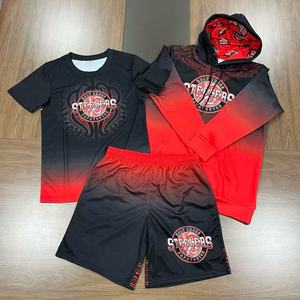 FQ Vente en gros Australie Maillot d'entraînement de basketball et de rugby personnalisé par sublimation, motifs aborigènes, maoris et polynésiens - Product Image 3