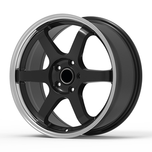 Rueda Forjada para Automóvil de Pasajeros de 16 17 18 19 20 Pulgadas 5x100 108 112 114.3 120 139.<span class=keywords><strong>7</strong></span> mm 4 5 6 <span class=keywords><strong>8</strong></span> 10 Orificios, Llanta Deportiva de Aleación de Aluminio - Product Image 5