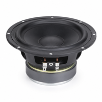 Haut-parleur large bande étanche Yinbart 5 pouces 20W 4 Ohm pour extérieur, marine, audio domestique, système sonore de plafond DIY