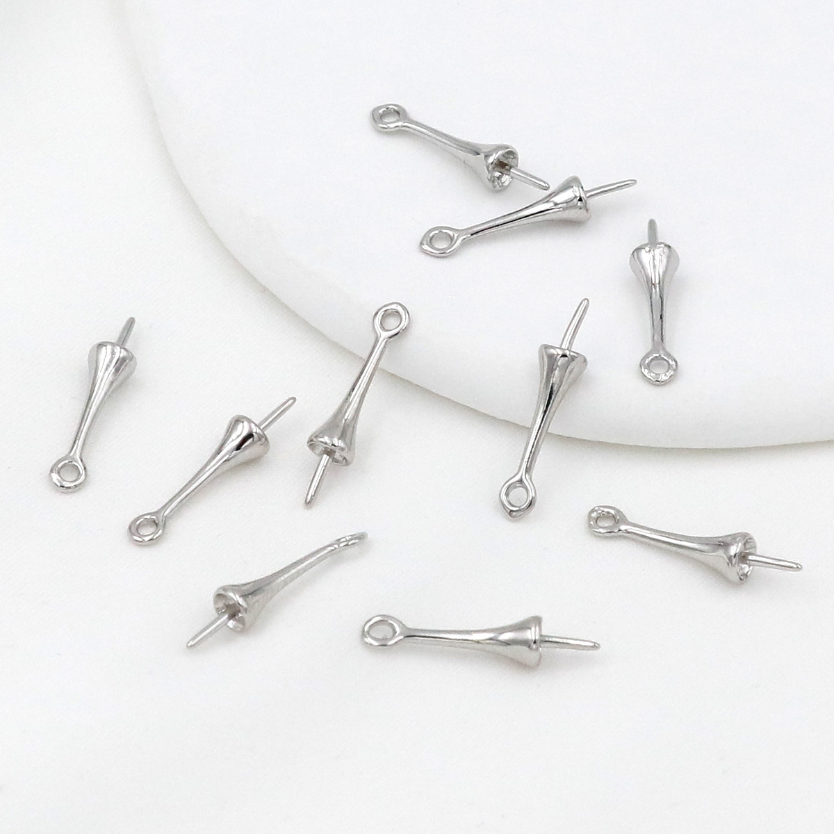 Platine véritable [Rétention de la couleur or véritable]