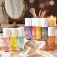 Perfume en Aerosol para Cuerpo y Cabello con Aroma Frutal de Larga Duración, Eau de Parfum