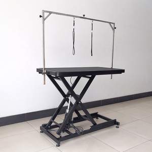 <span class=keywords><strong>Table</strong></span> d'examen et de toilettage vétérinaire électrique réglable pour animaux de compagnie EUR PET, <span class=keywords><strong>table</strong></span> de toilettage pour chien à hauteur réglable - Product Image 3