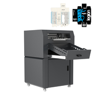 Máquina de Corte Digital Amydor con Alimentación Automática, Doble Cabezal y Función de Hendido para Cajas de Regalo de Papel