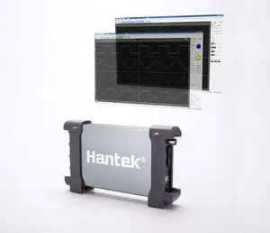 ออสซิลโลสโคป USB Hantek6254BC ชิ้นขายดีฟังก์ชันการบันทึกคลื่น4ช่อง250MHz 1gsa/s ฟังก์ชั่นการเล่นซ้ำ