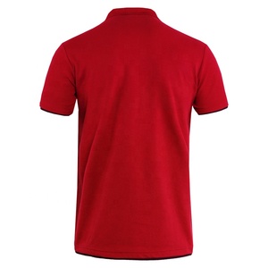 Polos unisexes personnalisés à sublimation, best-sellers, bon marché et de haute qualité - Product Image 3