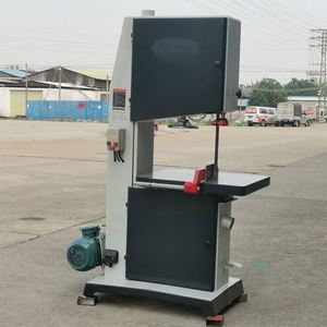 Wood Vertical Band Saw <b>Machine</b> Motor High 5.5kW 380/220V 3-Year Warranty 0-45 Bevel for Woodworking - Product Image 5