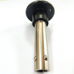 Perno de Bloqueo de Bola con Manija Empotrada Lisa de Acero Inoxidable Galvanizado con Zinc 8x31mm para Accesorios de Audio - Product Image 4