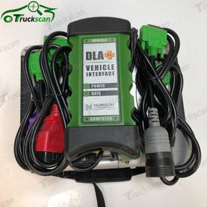 เครื่องมือสแกนวิเคราะห์ปัญหารถบรรทุก CF19แล็ปท็อป + J1309 DLA เครื่องมือมืออาชีพของดีเซล jpro - Product Image 2