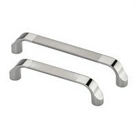Colliers de serrage en U en acier inoxydable usinés CNC à épaisseur personnalisée pour raccords de tuyaux en PVC