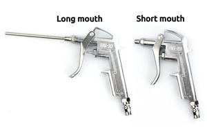 Pistola de Aire Comprimido para Limpieza, Soplador de Polvo con Boquilla Larga, Herramienta de Limpieza Neumática Manual, Fabricada en China - Product Image 4