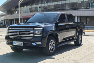 Camioneta Diésel JMC Grand Avenue 2.3T 2023, Automática, 4x4, Doble Cabina, Vehículo Comercial Todoterreno - Product Image 4