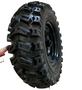 Roues de pousse-neige 13x4.10-6 15x5.00-6 16x6.50-8 - Product Image 1