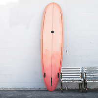 Résine époxy et durcisseur en fibre de carbone imperméables et protecteurs pour revêtement de planche de surf en résine époxy